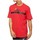 Odjeća Muškarci
 Majice / Polo majice Fila ANATOLI TEE Crvena