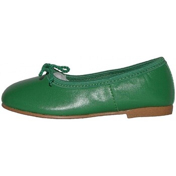 Obuća Djevojčica Balerinke i Mary Jane cipele Colores BAILARINA 2284 Verde Zelena