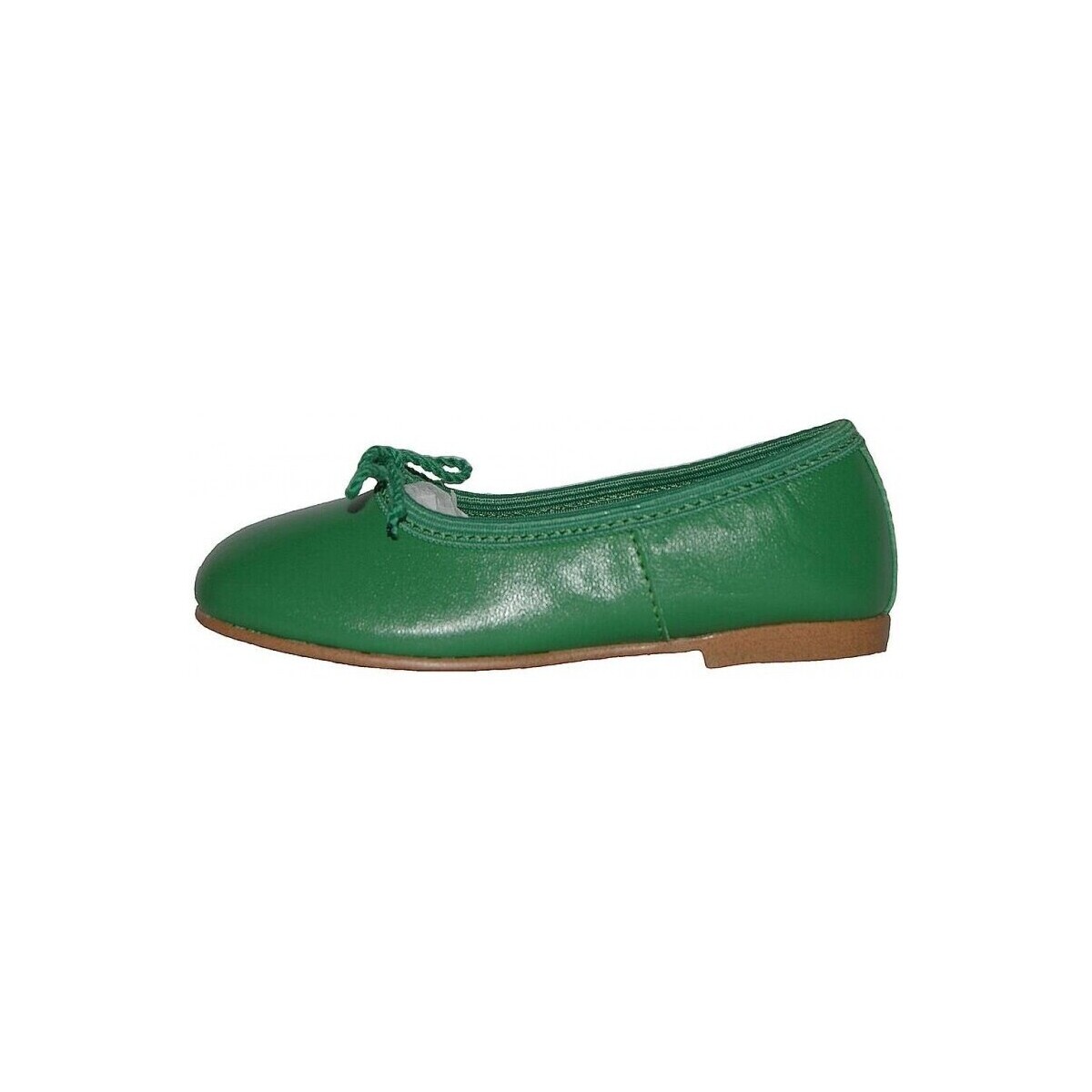 Obuća Djevojčica Balerinke i Mary Jane cipele Colores 21003-20 Zelena