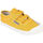 Obuća Djeca Modne tenisice Kawasaki Original Kids Shoe W/velcro K202432 5005 Golden Rod žuta