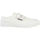 Obuća Djeca Modne tenisice Kawasaki Original Kids Shoe W/velcro K202432 1002S White Solid Bijela