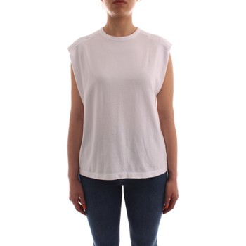 Odjeća Žene
 Majice s naramenicama i majice bez rukava Roy Rogers P22RND752C7480111 Bijela