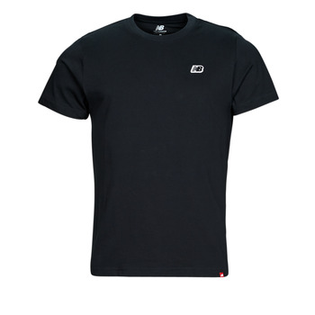 Odjeća Muškarci
 Majice kratkih rukava New Balance Small Logo Crna