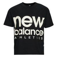 Odjeća Majice kratkih rukava New Balance Out of bound Crna