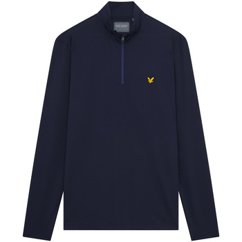 Odjeća Sportske majice Lyle & Scott Sweatshirt  Golf Stretch Blue