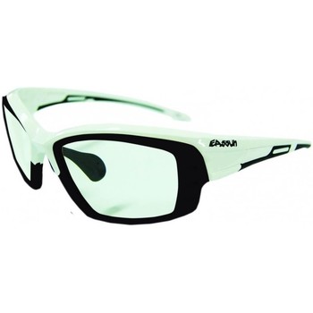 Satovi & nakit Sunčane naočale Eassun Lunettes  Pro RX Bijela