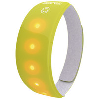Modni dodaci Sportski dodaci Wowow Bracelet  lumineux Žuta