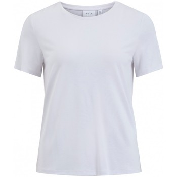 Odjeća Žene
 Sportske majice Vila Modala O Neck T-Shirt - Optical Snow Bijela