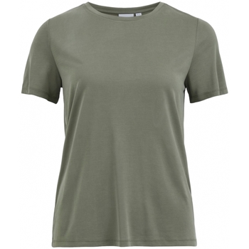 Odjeća Žene
 Sportske majice Vila Modala O Neck T-Shirt - Four Leaf Clover Zelena