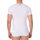 Odjeća Muškarci
 Majice kratkih rukava Bikkembergs BKK1UTS02BI-WHITE Bijela