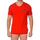 Odjeća Muškarci
 Majice kratkih rukava Bikkembergs BKK1UTS08BI-RED Crvena