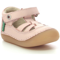 Obuća Djevojčica Balerinke i Mary Jane cipele Kickers Sushy Ružičasta