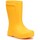 Obuća Djeca Gumene čizme Birkenstock Derry žuta