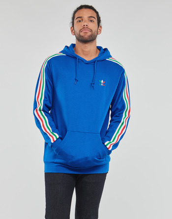 Odjeća Muškarci
 Sportske majice adidas Originals FB NATIONS HDY Blue / King / Vif
