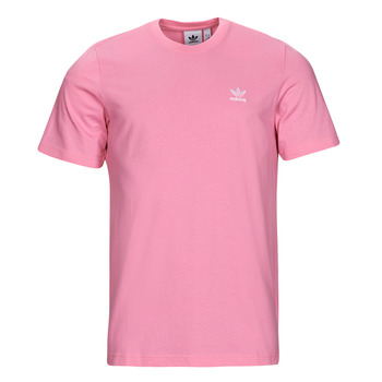 Odjeća Žene
 Majice kratkih rukava adidas Originals ESSENTIAL TEE Ružičasta