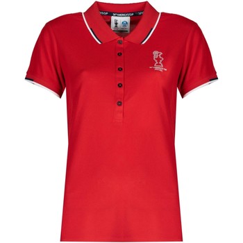 Odjeća Žene
 Polo majice kratkih rukava North Sails  Red