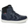 Obuća Djeca Visoke tenisice hummel STADIL WINTER HIGH JR Tamno plava  