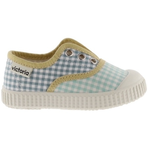 Obuća Djeca Derby cipele Victoria Baby 366152 - Jade Višebojna