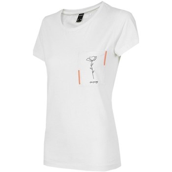 Odjeća Žene
 Majice kratkih rukava Outhorn TSD614 Bijela