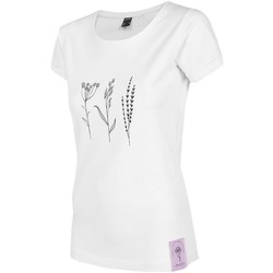 Odjeća Žene
 Majice kratkih rukava Outhorn TSD613 Bijela