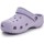 Obuća Djeca Derby cipele & Oksfordice Crocs Classic Clog Ljubičasta