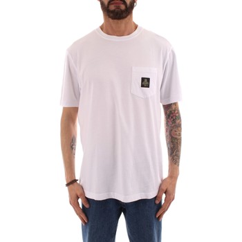 Odjeća Muškarci
 Majice kratkih rukava Refrigiwear T22600-JE9101 Bijela