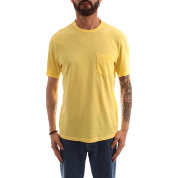 Odjeća Muškarci
 Majice kratkih rukava Blauer 22SBLUH02127006202 Žuta