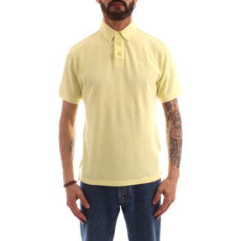 Odjeća Muškarci
 Polo majice kratkih rukava Blauer 22SBLUT02189005979 Žuta