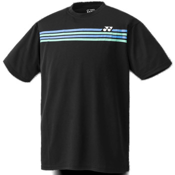 Odjeća Muškarci
 Majice kratkih rukava Yonex T-shirt  Ym0022 Crna