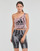 Odjeća Žene
 Majice s naramenicama i majice bez rukava adidas Performance W FI GFX Q3 TNK Oxyde / Merveille