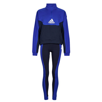 Odjeća Žene
 Dvodijelne trenirke Adidas Sportswear W HZ & T TS Plava / Legend