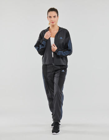 Odjeća Žene
 Dvodijelne trenirke Adidas Sportswear W GAMETIME TS Boja ugljena