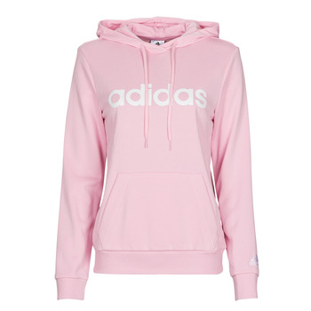 Odjeća Žene
 Sportske majice adidas Performance W LIN FT HD Ružičasta