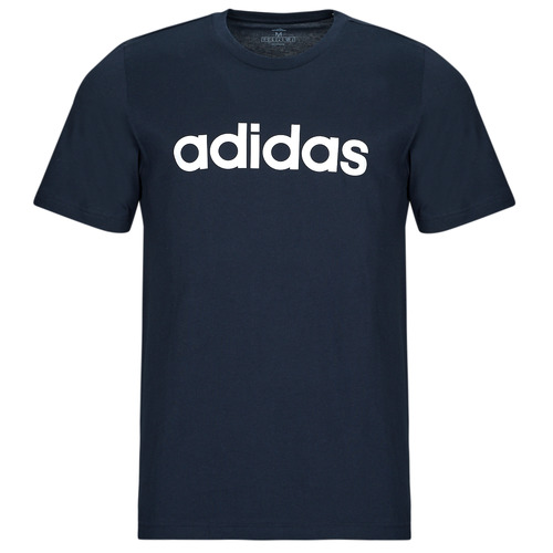 Odjeća Muškarci
 Majice kratkih rukava Adidas Sportswear M LIN SJ T Plava / Legend