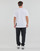 Odjeća Muškarci
 Majice kratkih rukava adidas Performance M GL T Bijela