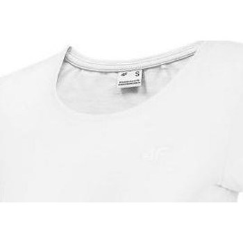 Odjeća Žene
 Majice kratkih rukava 4F TSD350 Bijela