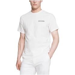 Odjeća Muškarci
 Majice kratkih rukava Dockers  Bijela
