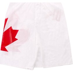 Odjeća Dječak
 Bermude i kratke hlače Dsquared DQ1007-D00QK Bijela