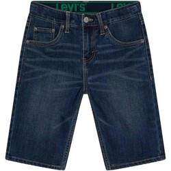Odjeća Djevojčica Bermude i kratke hlače Levi's 212207 Plava