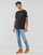 Odjeća Muškarci
 Majice kratkih rukava Timberland Comfort Lux Essentials SS Tee Crna