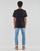 Odjeća Muškarci
 Majice kratkih rukava Timberland Comfort Lux Essentials SS Tee Crna