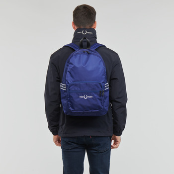 Fred Perry GRAPHIC TAPE BACKPACK         
