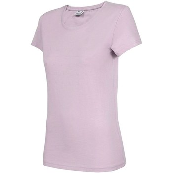 Odjeća Žene
 Majice kratkih rukava 4F TSD013 Ljubičasta