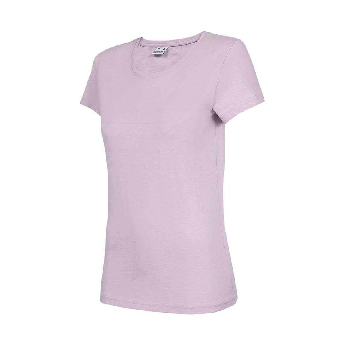 Odjeća Žene
 Majice kratkih rukava 4F TSD013 Ljubičasta