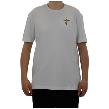 Odjeća Muškarci
 Majice kratkih rukava Aeronautica Militare TS1903J52373062 Bijela