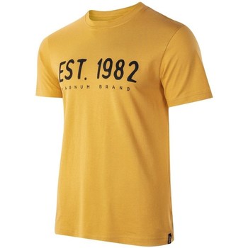 Odjeća Muškarci
 Majice kratkih rukava Magnum Ellib žuta