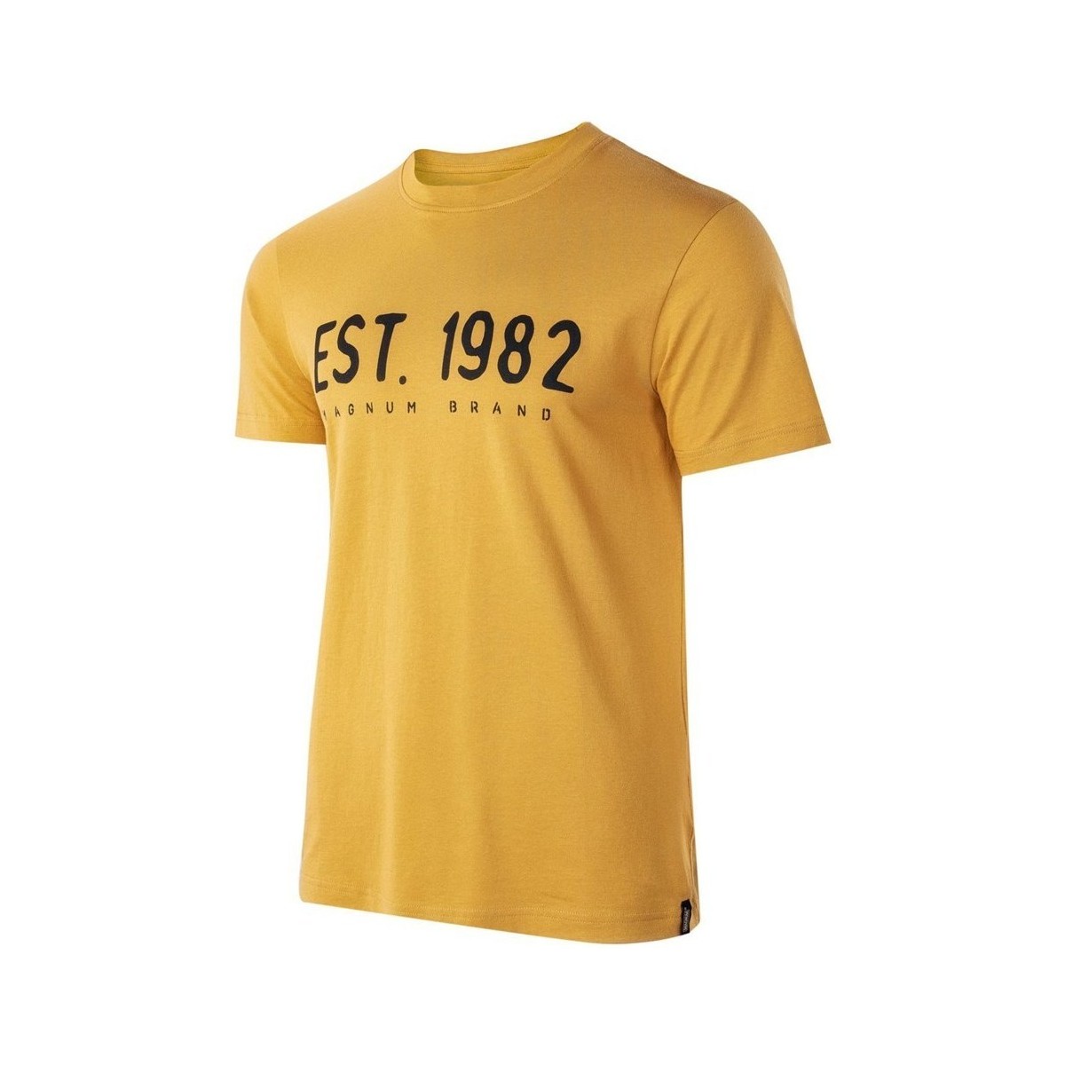 Odjeća Muškarci
 Majice kratkih rukava Magnum Ellib žuta