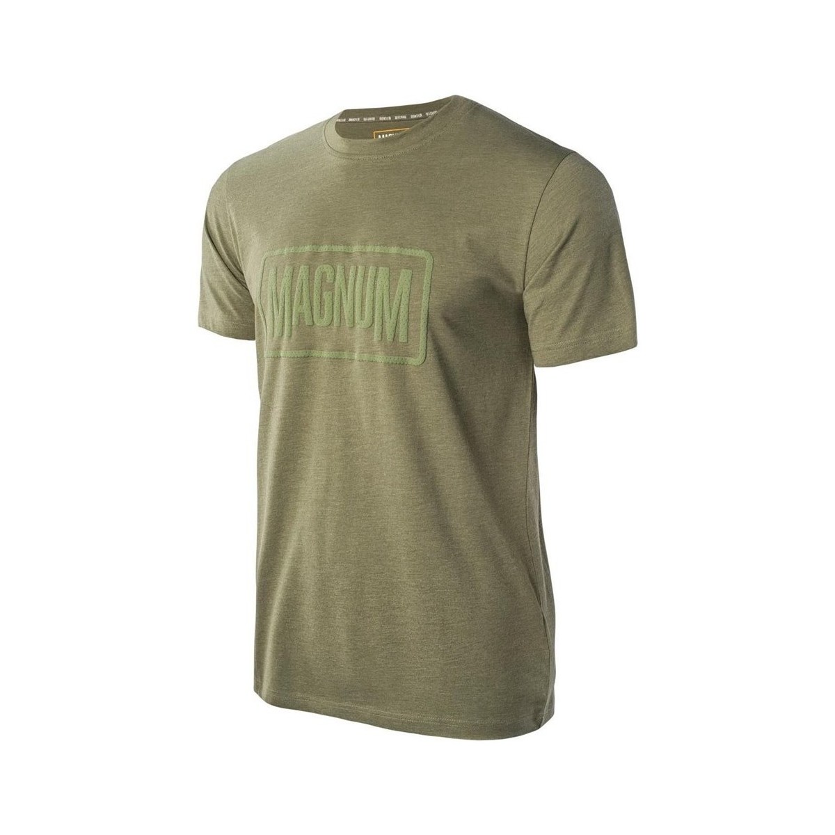Odjeća Muškarci
 Majice kratkih rukava Magnum Essential Zelena