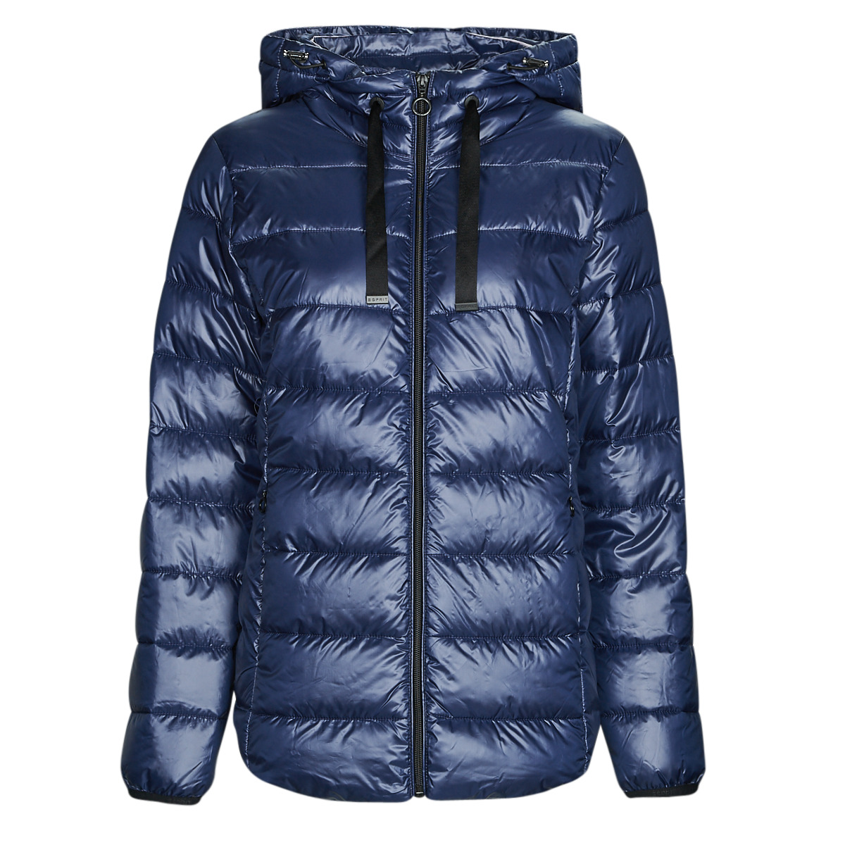 Odjeća Žene
 Pernate jakne Esprit RCS Tape Jacket Tamno plava