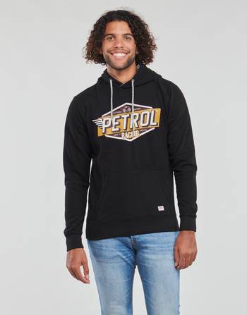 Odjeća Muškarci
 Sportske majice Petrol Industries Sweater Hooded Crna